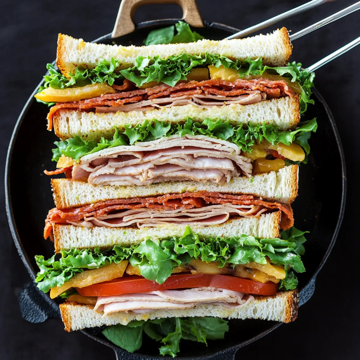 Classic Club Sandwich
