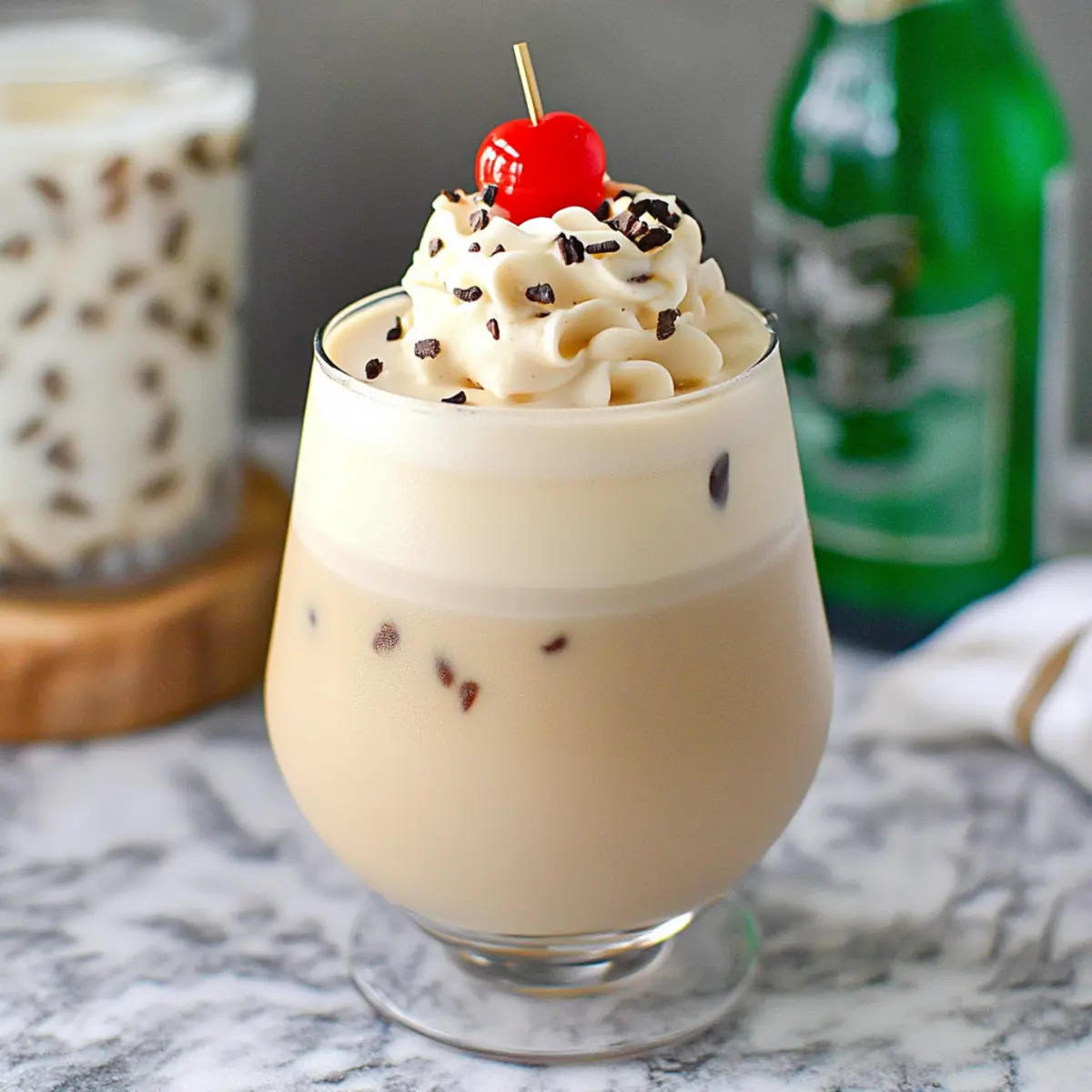 Dirty Irishman Baileys Cocktail