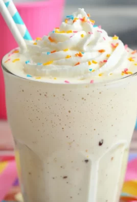 Vanilla Bean Frappuccino