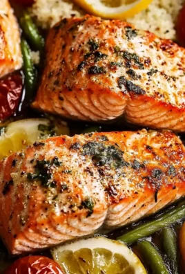 The Best Oven Baked Salmon